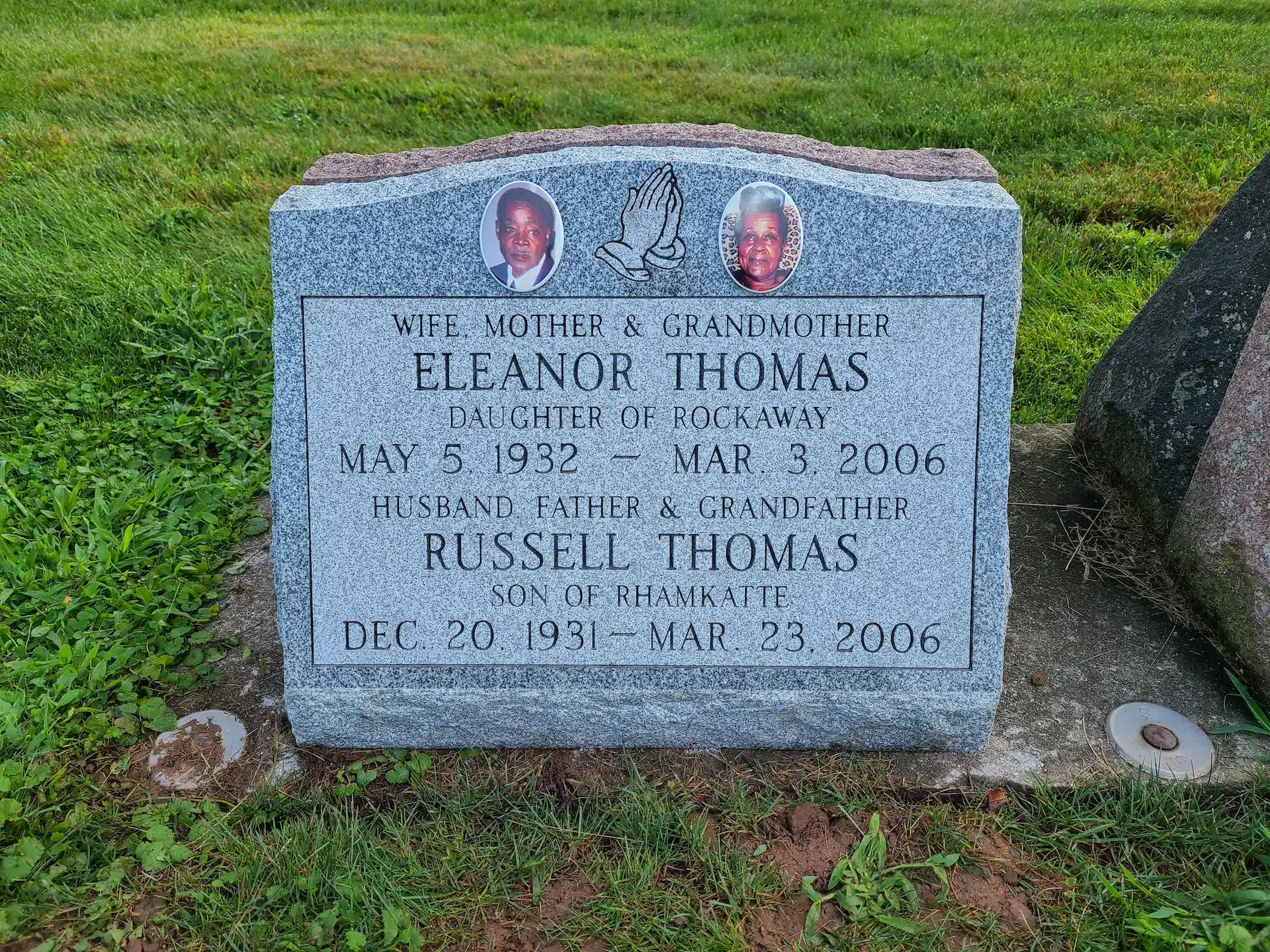 NJ granite monument by Monuments of New Jersey — image 4