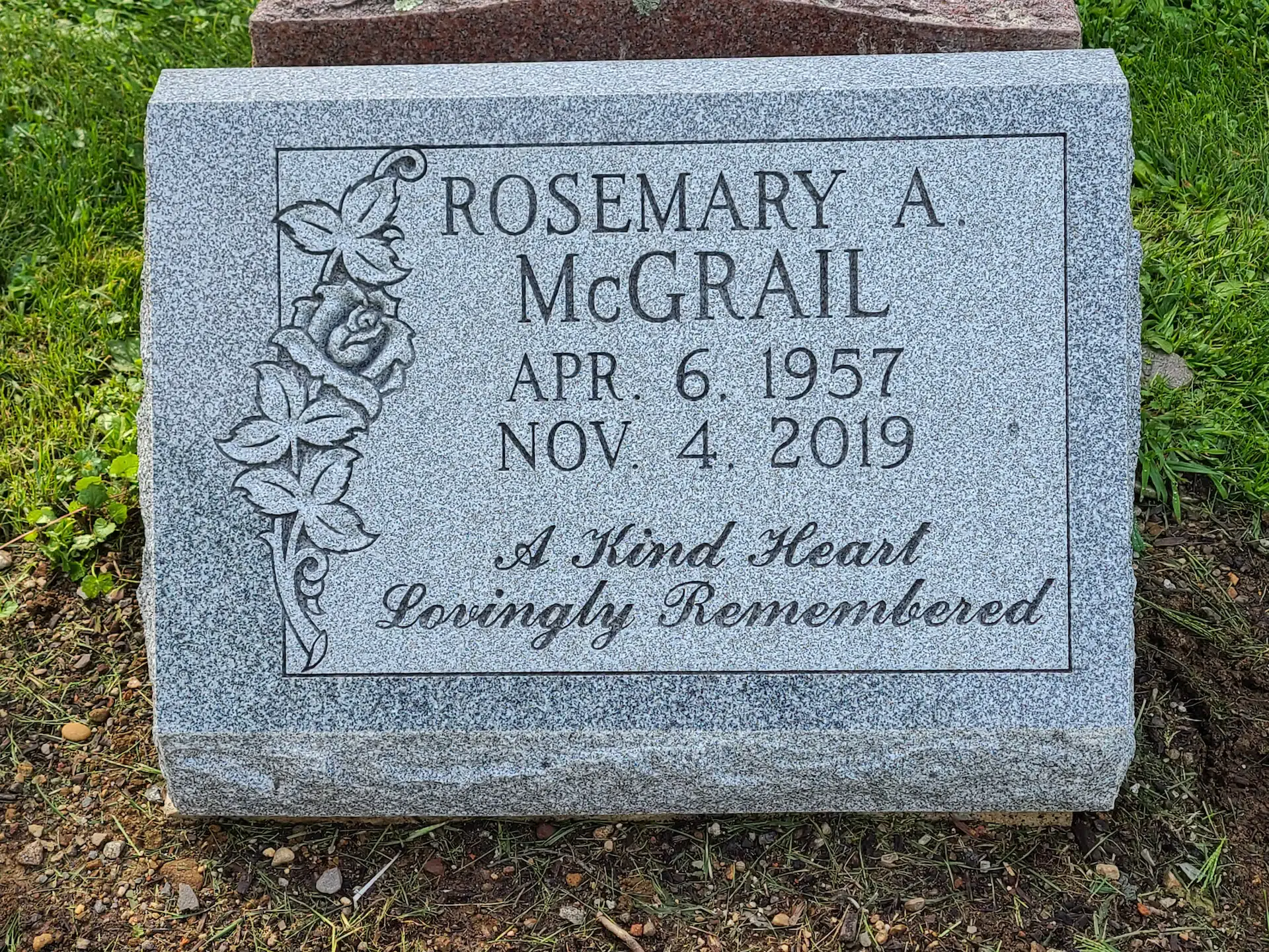 NJ granite monument by Monuments of New Jersey — image 5