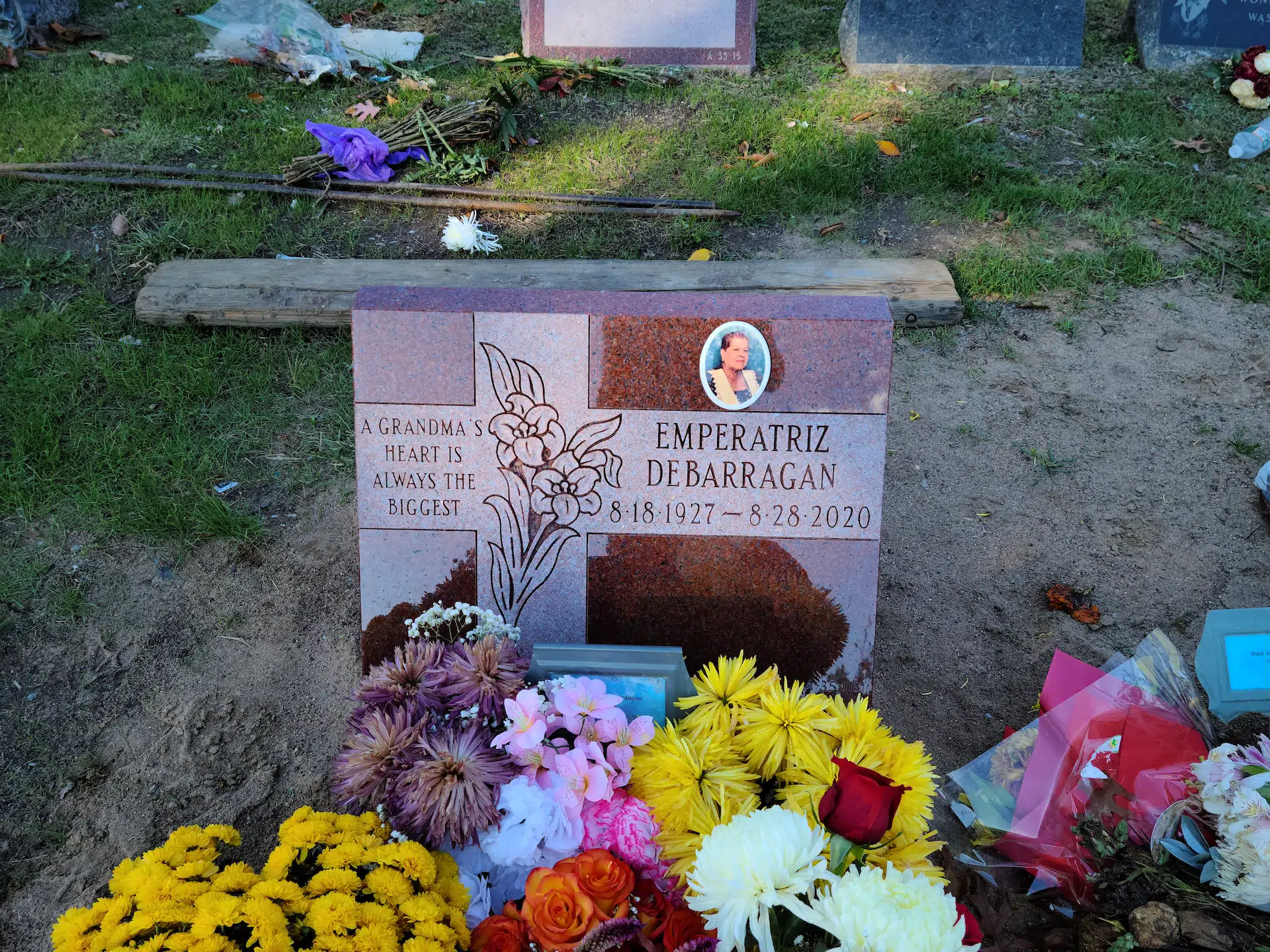 NJ granite monument by Monuments of New Jersey — image 3