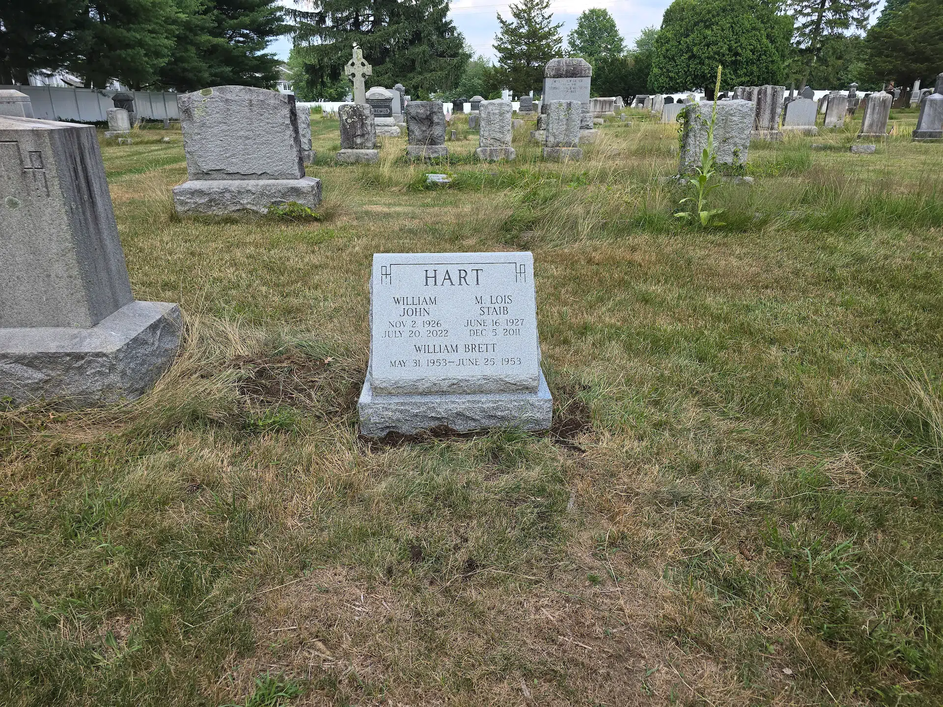 NJ granite monument by Monuments of New Jersey — image 3